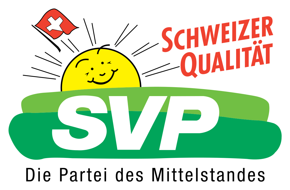 Logo SVP Schweiz